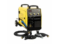 Spawarki - Spawarka Migomat Magnum MIG 200/2 MMA KN Standardowe - U MI 200/2 KN - miniaturka - grafika 1