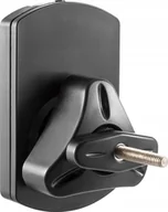 Głośniki - stojaki i akcesoria - Cabletech Uchwyt ścienny głośnikowy maksymalne obciążenie 10kg - miniaturka - grafika 1