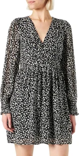 VERO MODA Sukienka damska Krótka sukienka M - Sukienki - miniaturka - grafika 1