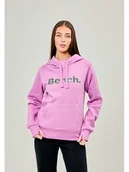 Bluzy damskie - Bench Bluza "Tealy" w kolorze fioletowym - miniaturka - grafika 1