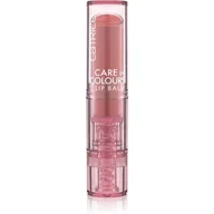Balsamy do ust - Catrice Care In Colours Lip Balm balsam do ust 020 Feelin' Pretty 3g - miniaturka - grafika 1