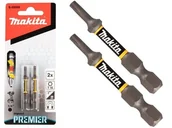 Bity - Makita Końcówki wkrętakowe udarowe bit T15 50mm 2szt Impact Premier E-03333 - miniaturka - grafika 1