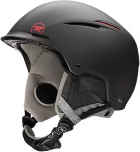 Rossignol Templar Impacts Ski Helmet Black M/L 19/20 - Kaski narciarskie - miniaturka - grafika 1