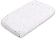 Prześcieradła dla dzieci - Podkład higien Prześc Nieprze JERSEY PRI 60x120x10 - miniaturka - grafika 1