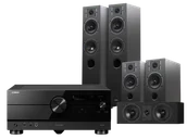 Kino domowe - Yamaha RX-A8A+ Diva 5 + Diva 3 + Diva 7 - miniaturka - grafika 1