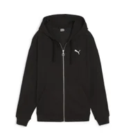 Bluzy sportowe damskie - Puma Bluza Her Full-Zip 67788201 - miniaturka - grafika 1