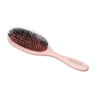 Szczotki i grzebienie do włosów - Mason Pearson Handy Bristle & Nylon Pink - miniaturka - grafika 1