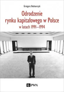 Odrodzenie rynku kapitałowego w Polsce - Ekonomia - miniaturka - grafika 1