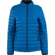 Kurtki i kamizelki sportowe damskie - Kurtka Przejściowa Damska Riese Jack Ottanio M - Windproof i Oddychający - miniaturka - grafika 1