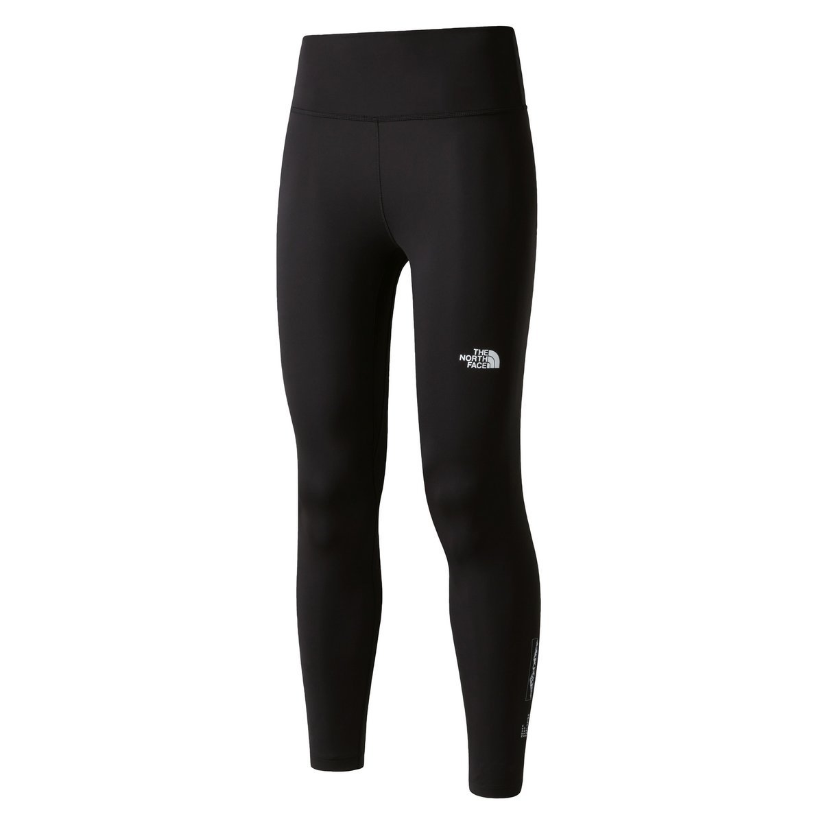 Legginsy damskie The North Face FLEX 25IN czarne NF0A8GBDJK3 r XS
