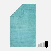 Ręczniki - Ręcznik z miękkiej mikrofibry Nabaiji XL 110 X 175 cm - miniaturka - grafika 1