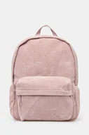 Plecaki - Roxy plecak Feeling Good Backpack damski kolor różowy duży gładki ERJBP04793 - miniaturka - grafika 1