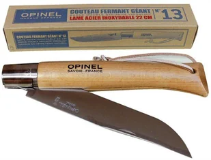 Opinel 'filetowania VS' do noży 13 - Akcesoria turystyczne - miniaturka - grafika 1