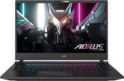 Laptopy - GIGABYTE Aorus 17 (17.3"/I7-13700H/IRIS XE/16GB/SSD1TB/W11H/Czarny) - miniaturka - grafika 1