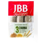 Kiełbasa i wędliny - JBB Bałdyga Kaszanka biała 3 ziarna 600 g - miniaturka - grafika 1