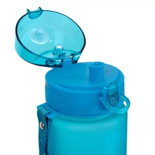 Casno Butelka tritanowa Casno MX-5041 1050 ml niebieska MX-5041B - Shakery i bidony sportowe - miniaturka - grafika 3