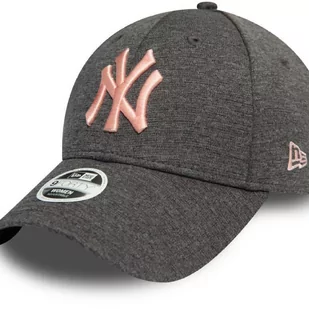 Damska czapka z daszkiem New Era 9FORTY Tech New York Yankees MLB Cap - Czapki i chusty sportowe męskie - miniaturka - grafika 1