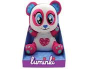Zabawki interaktywne dla dzieci - Luminki Świecący Przyjaciele Pluszak Zwierzak Panda Pandzia Bella - miniaturka - grafika 1