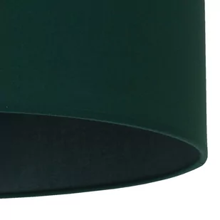 Klosz lampy Roller, zielony Ø 50 cm wysokość 24cm - Oprawy, klosze i abażury - miniaturka - grafika 1