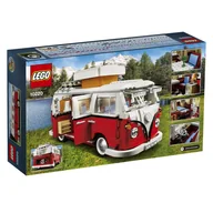 Klocki - LEGO VW T-1 Camper Van 10220 - miniaturka - grafika 1