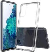 Etui i futerały do telefonów - Etui plecki Beline Clear do Samsung Galaxy S20 Transparent (5905359815082) - miniaturka - grafika 1