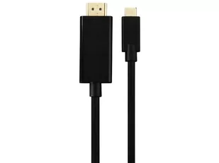Hama Kabel USB Typ-C HDMI 1.8 m - Kable USB - miniaturka - grafika 2