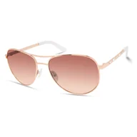 Okulary przeciwsłoneczne - Okulary Przeciwsłoneczne Damskie Guess Gf0408-6128F Ø 61 Mm - miniaturka - grafika 1
