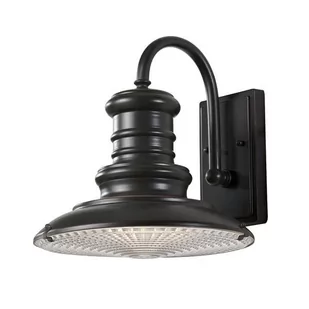 Elstead Lighting Kinkiet REDDING STATION FE/REDDING2/M RB IP44 - Lampy ogrodowe - miniaturka - grafika 3