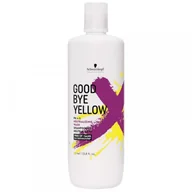 Szampony do włosów - Schwarzkopf Professional Good Bye Yellow 1000ML - miniaturka - grafika 1