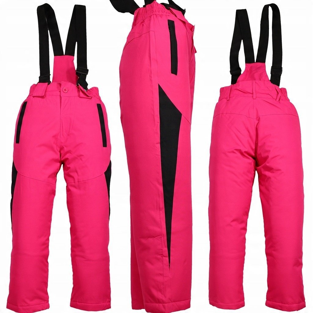 Spodnie narciarskie - ranking 2026