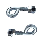 Akcesoria do ogrodzeń - Śruba mocująca do siatek 2szt. 8 mm 5905309200173 - miniaturka - grafika 1