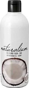 Naturalium Żel pod prysznic i do kąpieli Kokos 500ml - Kosmetyki do kąpieli - miniaturka - grafika 1