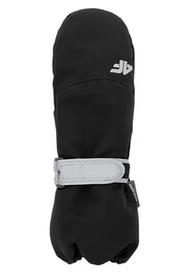 Dziecięce buty zimowe ciepłe śniegowce Apawwa na rzep HD02 pomarańczowe - Śniegowce damskie - miniaturka - grafika 2