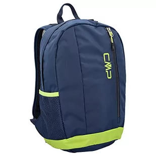 CMP CMP Unisex plecak dziecięcy Rebel 10 l niebieski Ottanio-Flash Orange U 3V96564 - Plecaki - miniaturka - grafika 4