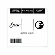 Struny gitarowe  - Elixir Optiweb 046 struna do gitary elektrycznej - miniaturka - grafika 1