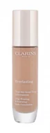 Podkłady do twarzy - Clarins Everlasting Long-Wearing 112C amber Nawilżający podkład matujący 30ml - miniaturka - grafika 1
