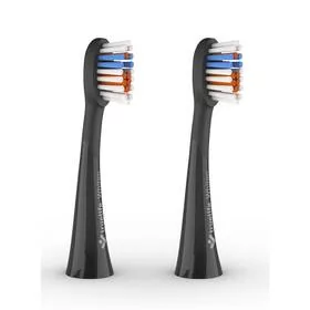 TrueLife Głowice wymienne SonicBrush K150 UV Heads Whiten Plus Czarna - Końcówki do szczoteczek elektrycznych - miniaturka - grafika 1