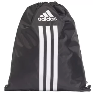 Worek adidas Power Gym Sack (kolor Czarny, rozmiar One size) - Torby sportowe - miniaturka - grafika 1