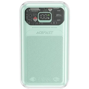 Powerbank Acefast M1 Sparkling Series, 10000mAh, 30W (szary) - Powerbanki - miniaturka - grafika 1