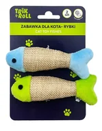 Zabawki dla kotów - Zabawka dla Kota Rybki - miniaturka - grafika 1