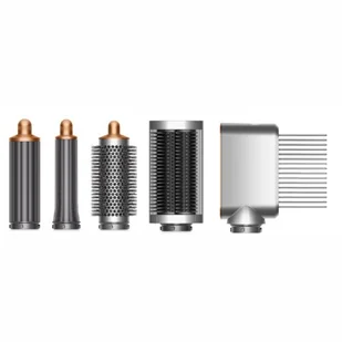 Oryginalny Zestaw Airwrap Grafit/Miedź Dyson - Akcesoria i części AGD - miniaturka - grafika 1