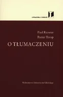 Podręczniki dla szkół wyższych - O tłumaczeniu - miniaturka - grafika 1