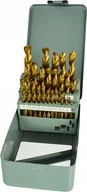 Wiertła - Zestaw Wierteł Do Metalu 28 Sztuk 1-13 Mm Wiertło - miniaturka - grafika 1