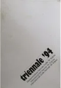 Książki o kulturze i sztuce - Triennale 94 - miniaturka - grafika 1