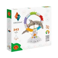 Zabawki kreatywne - Alexander Origami 3D Delfin ALEX 451593 - miniaturka - grafika 1