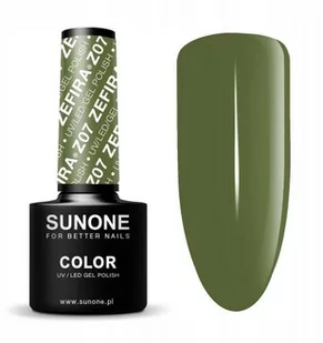 Sunone Lakiery hybrydowe 5ml Z07 Zefira - Lakiery hybrydowe - miniaturka - grafika 1