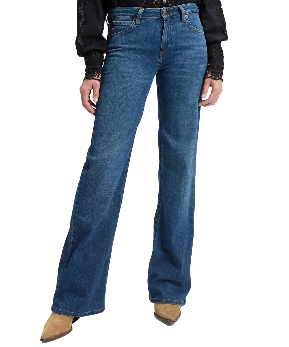Jeansy Lee Lana 112385796 Mid Voyage W 25 / L 31