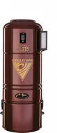 Odkurzacze centralne - Cyclo Vac HX725 - miniaturka - grafika 1