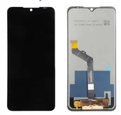 Części serwisowe do telefonów - Nowy Ekran Lcd Nokia 7.2 Ta-1193 Ta-1178 Ta-1196 Ta-1181 Z Dotykiem - miniaturka - grafika 1