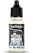 Akcesoria i części modelarskie - Vallejo: 70.766 - Model Color - Cream White - miniaturka - grafika 1